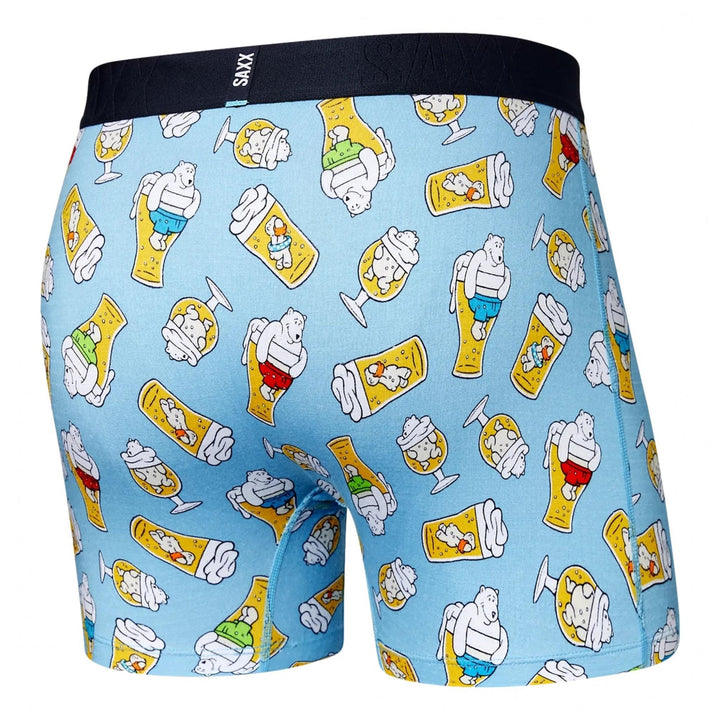 Saxx Underwear Droptemp Cooling Cotton Men&
