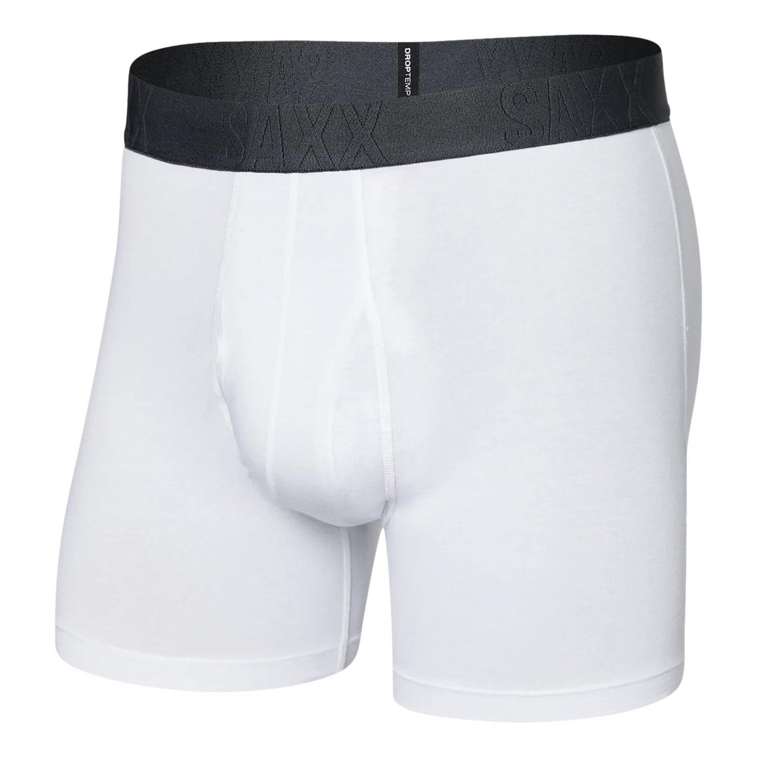 Saxx Underwear Droptemp Cooling Cotton Men&