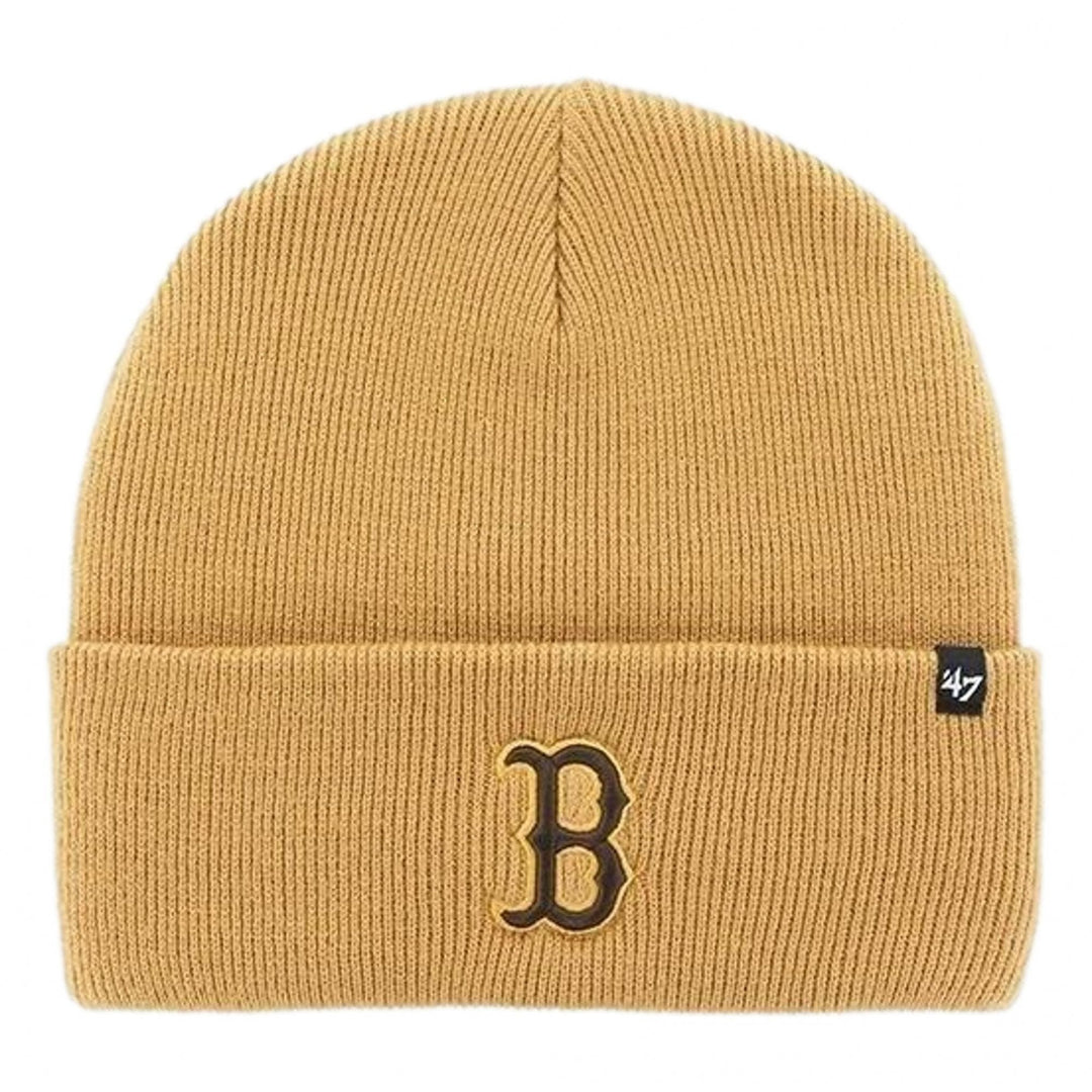 47 MLB Boston Red Sox Haymaker Cuff Knit Beanie