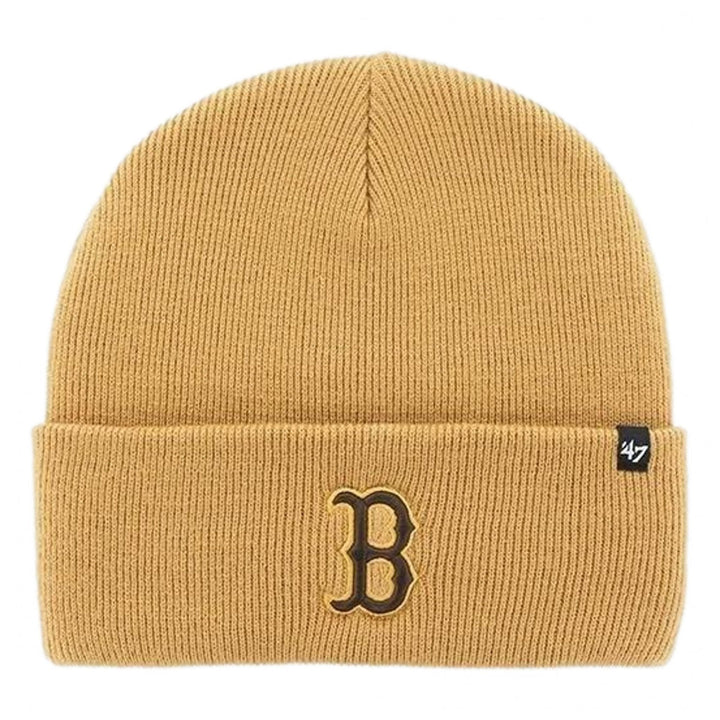 47 MLB Boston Red Sox Haymaker Cuff Knit Beanie