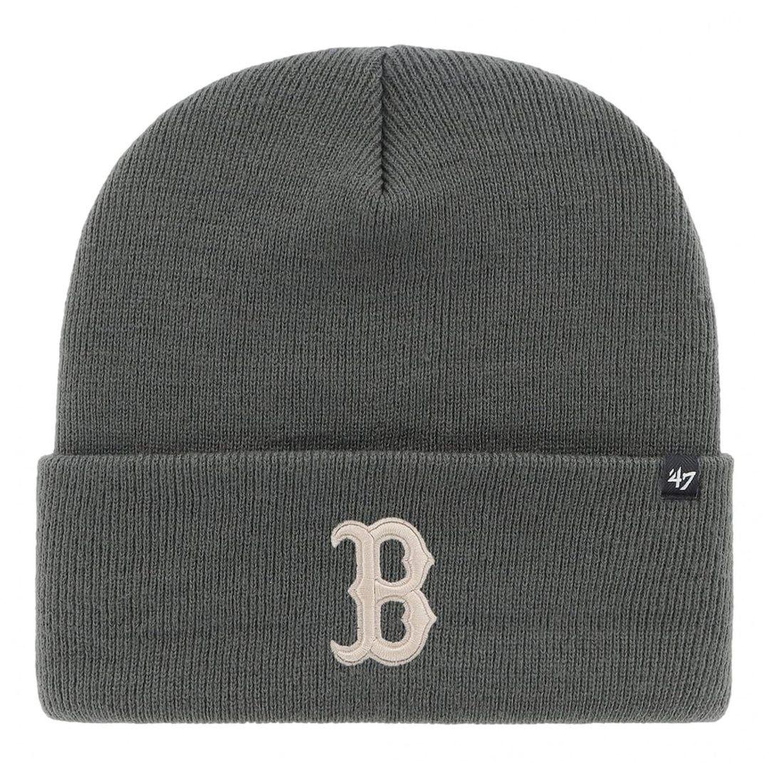 47 MLB Boston Red Sox Haymaker Cuff Knit Beanie