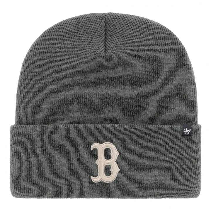 47 MLB Boston Red Sox Haymaker Cuff Knit Beanie