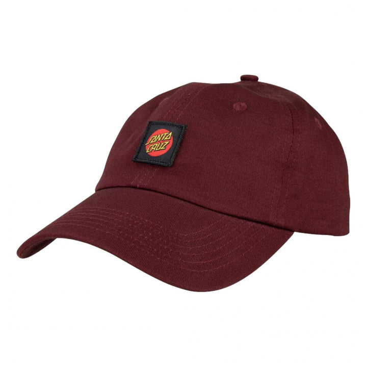 Santa Cruz Classic Label Cap
