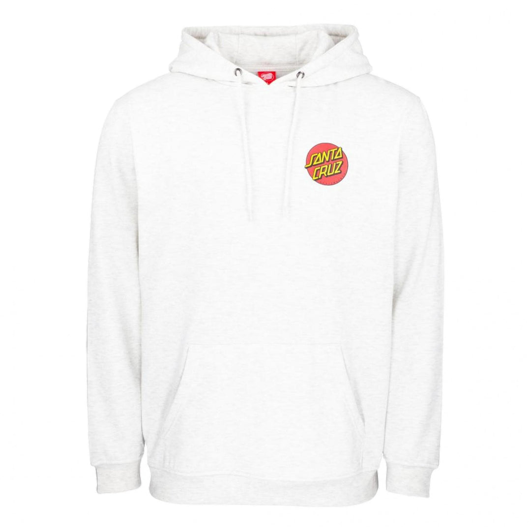 Santa Cruz Classic Dot Chest Logo Hoodie