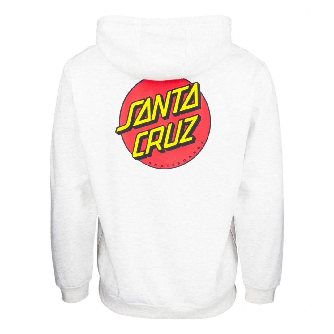 Santa Cruz Classic Dot Chest Logo Hoodie