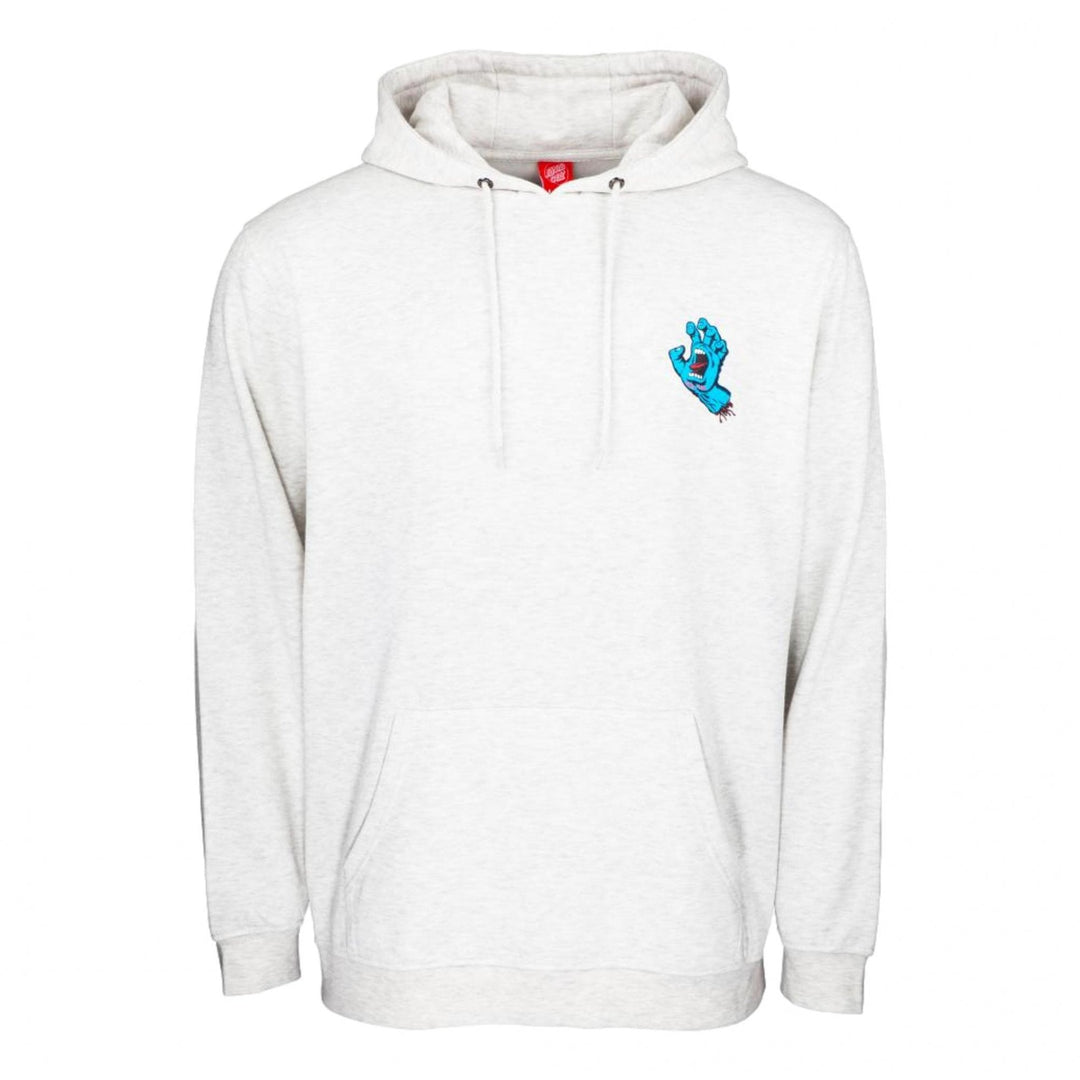 Santa Cruz Screaming Hand Chest Hoodie