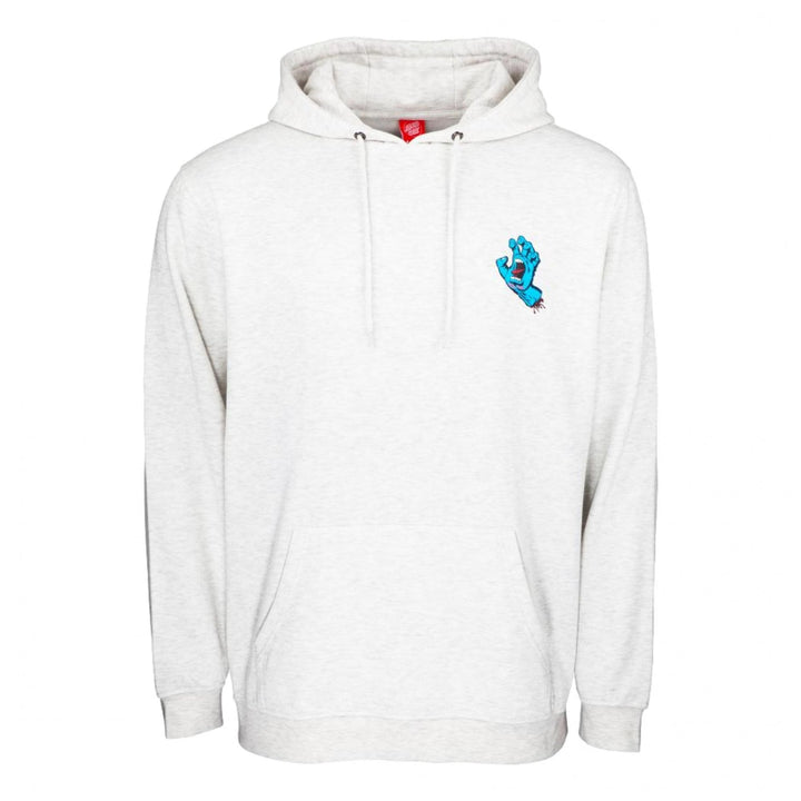 Santa Cruz Screaming Hand Chest Hoodie