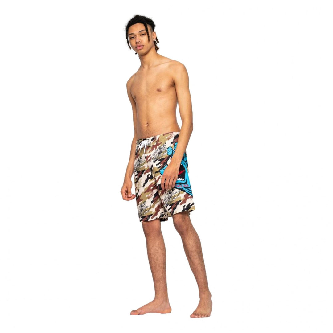 Santa Cruz Screaming Hand Board Shorts