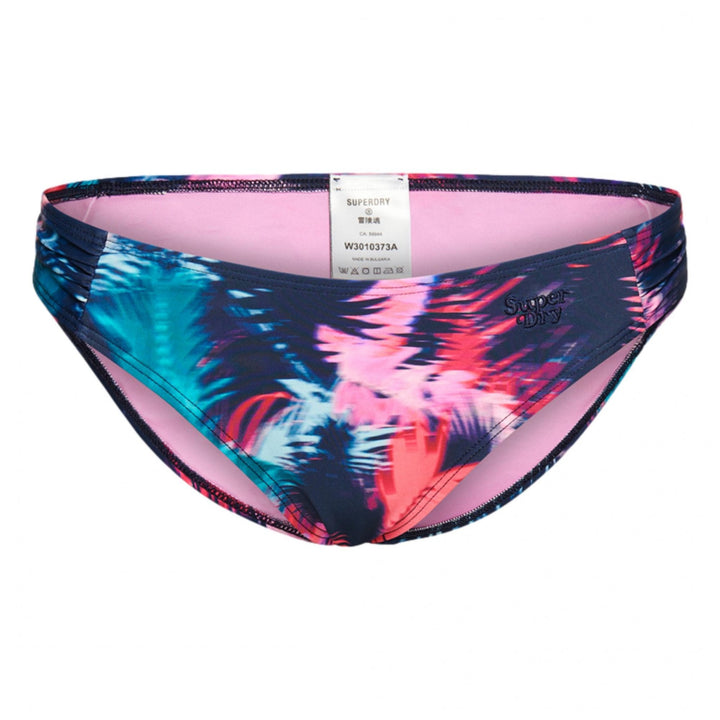 Superdry Vintage Ruched Bikini Briefs