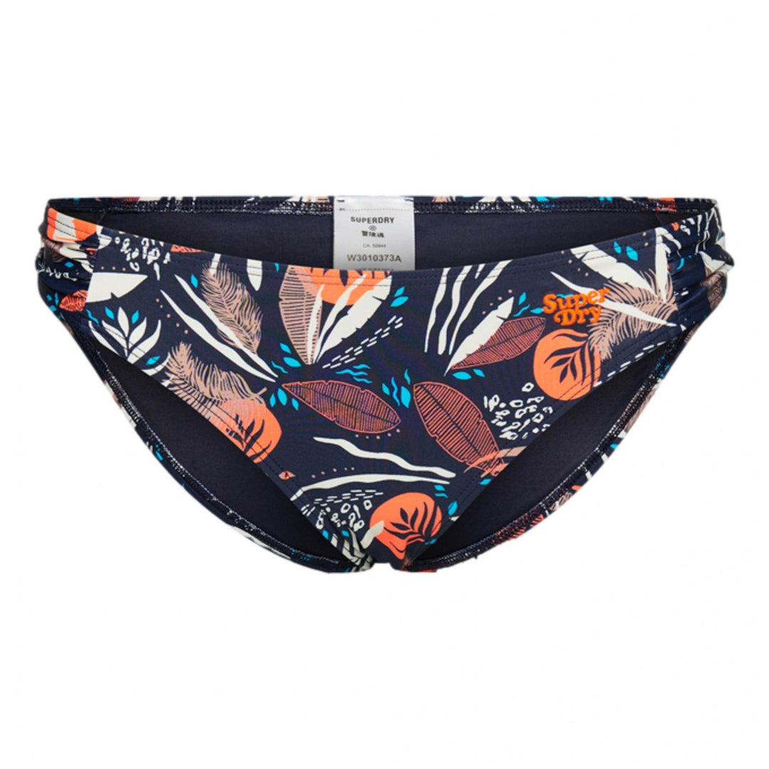 Superdry Vintage Ruched Bikini Briefs
