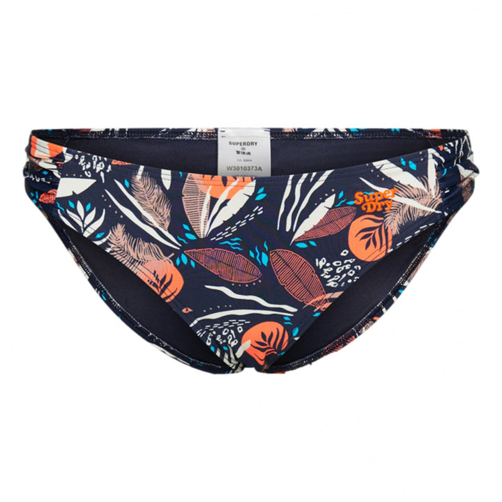 Superdry Vintage Ruched Bikini Briefs