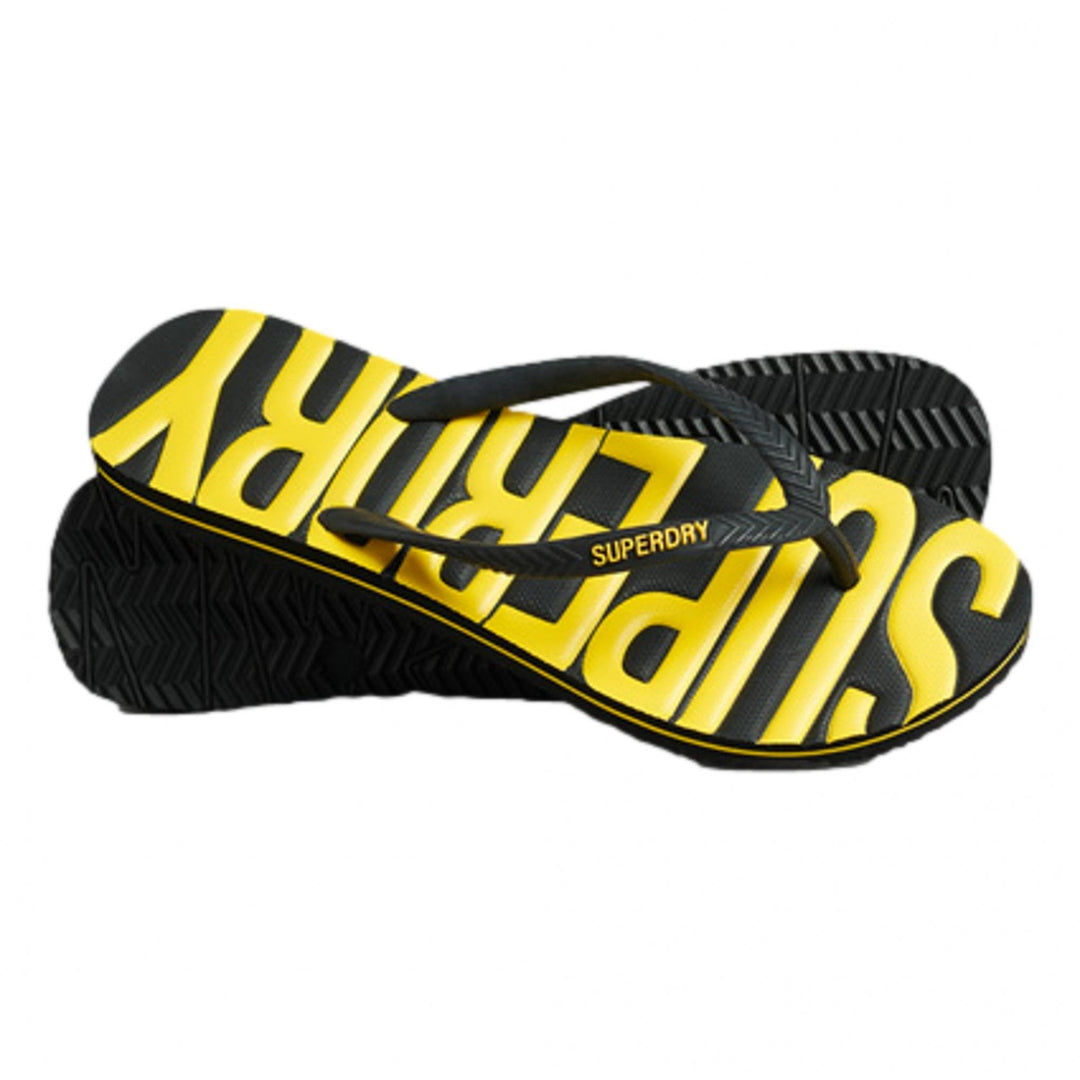 Superdry Vintage Vegan Flip Flops