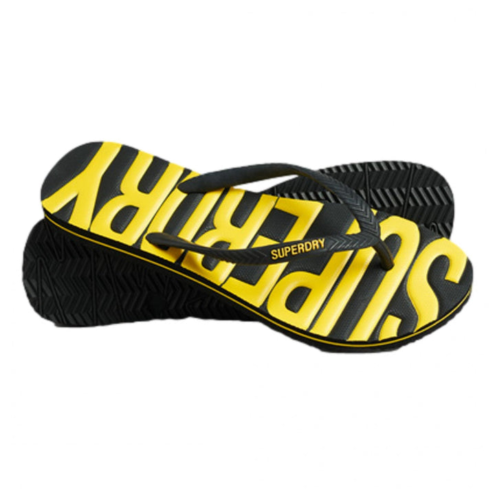 Superdry Vintage Vegan Flip Flops