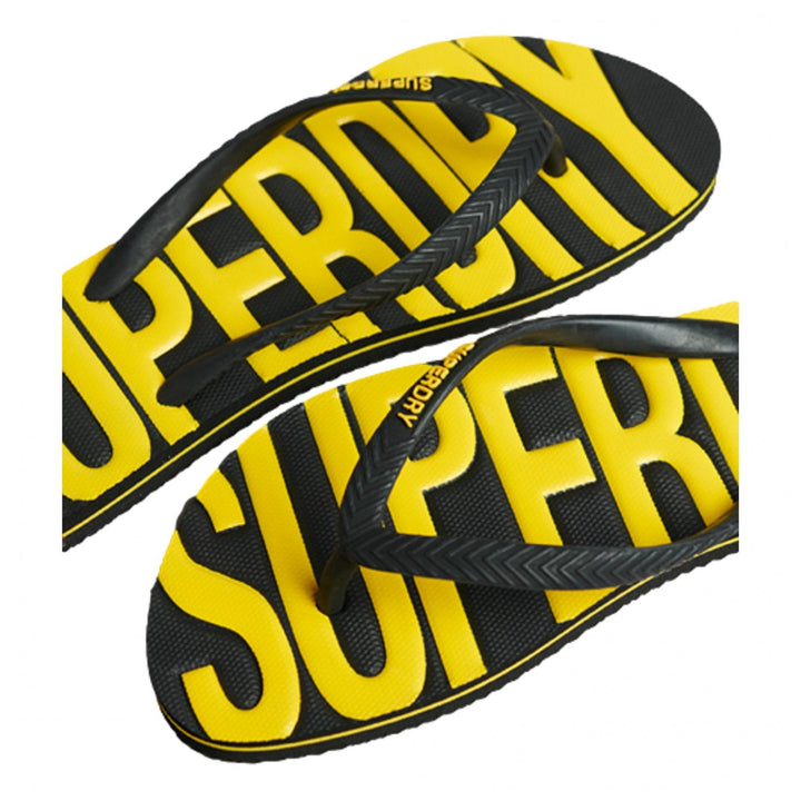 Superdry Vintage Vegan Flip Flops