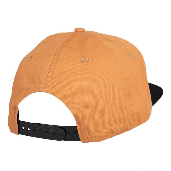 Santa Cruz Classic Dot Snapback Cap