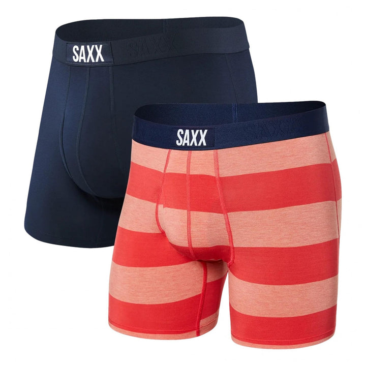 Saxx Underwear Ultra Super Soft 2 Pack Men&