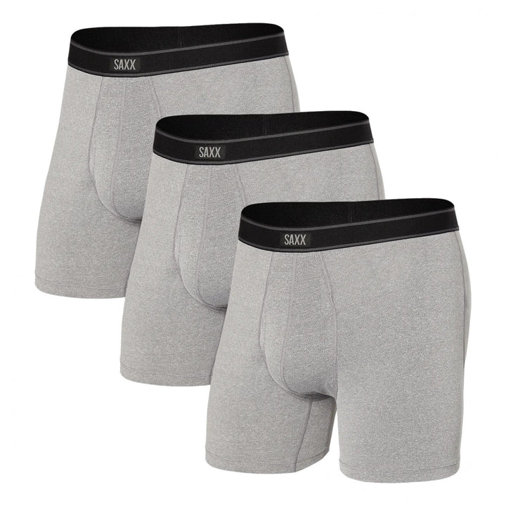 Saxx Underwear Daytripper 3 Pack Men&