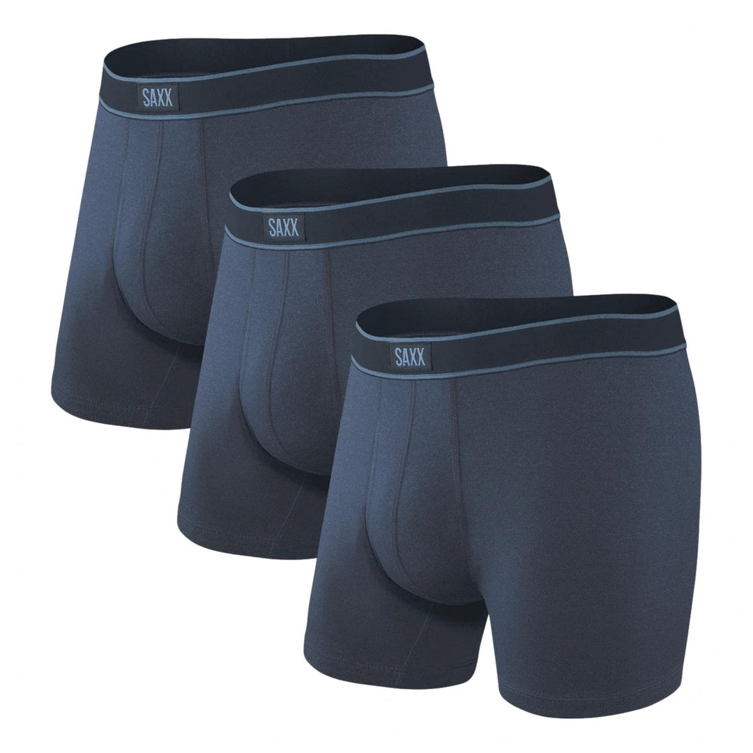 Saxx Underwear Daytripper 3 Pack Men&
