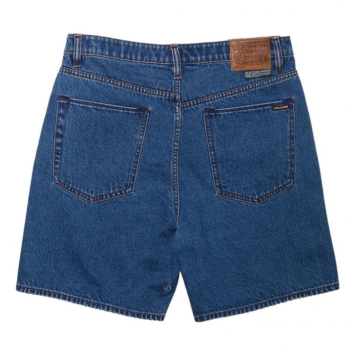 Volcom Billow Denim Short