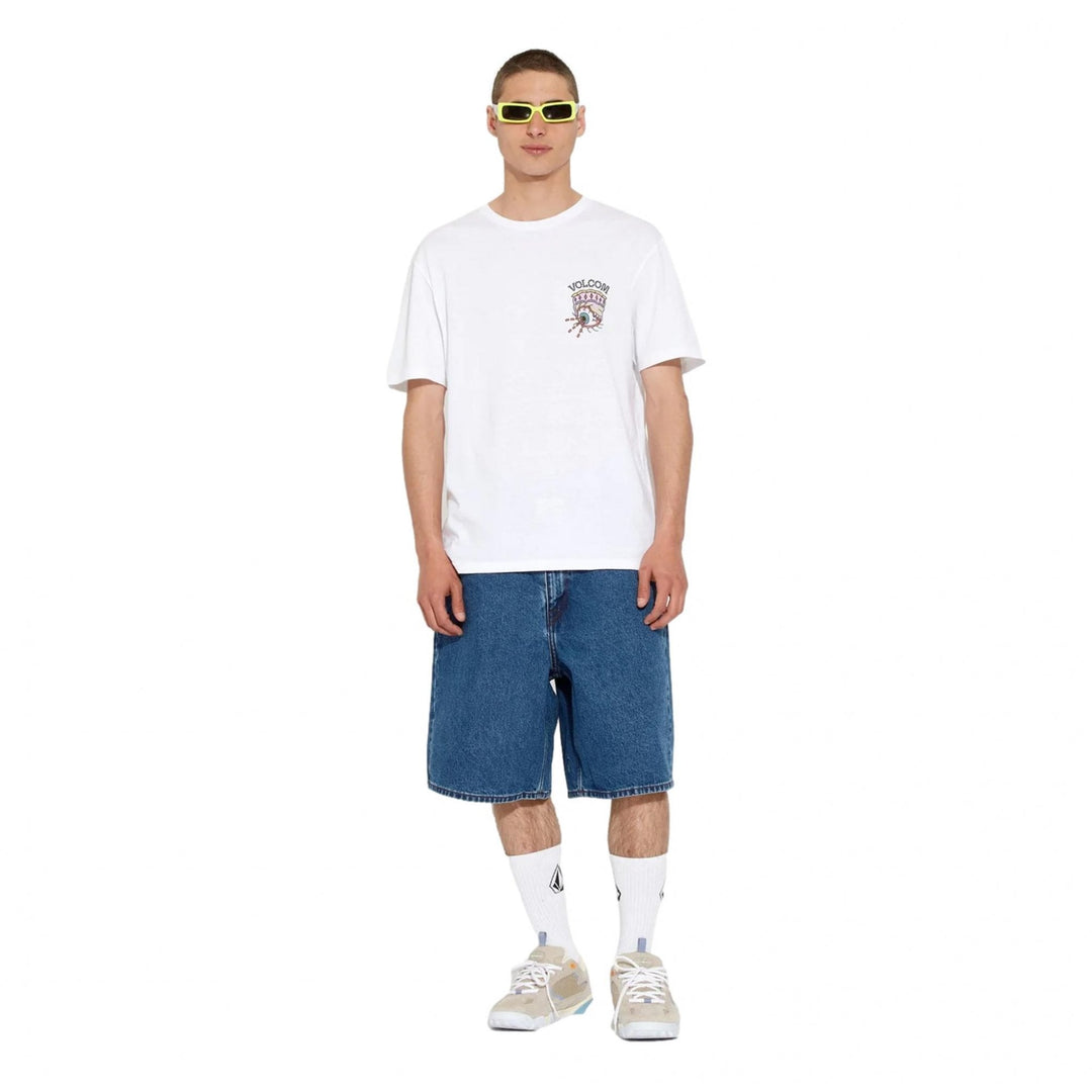 Volcom Billow Denim Short