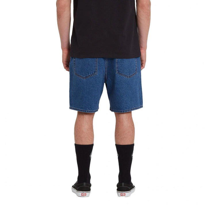 Volcom Billow Denim Short