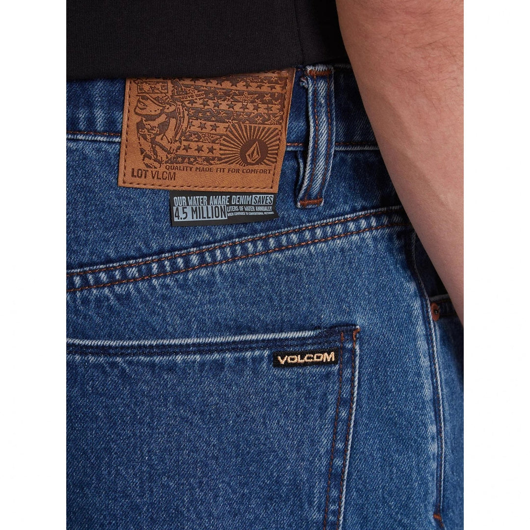 Volcom Billow Denim Short