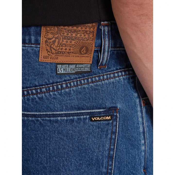 Volcom Billow Denim Short