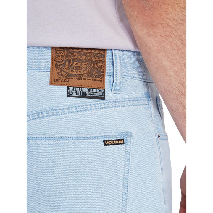 Volcom Billow Denim Short