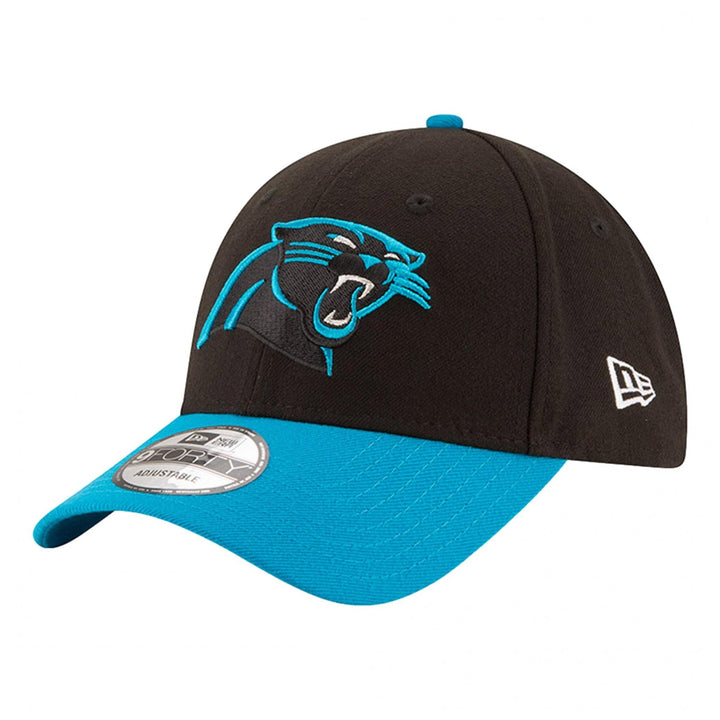 New Era Carolina Panthers The League Cap