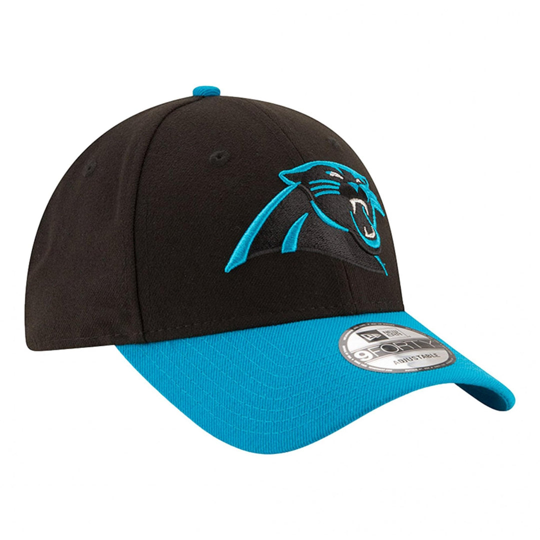 New Era Carolina Panthers The League Cap