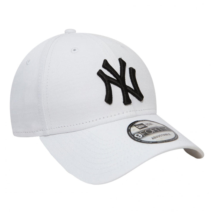 New Era League Basic NY Yankees Cap