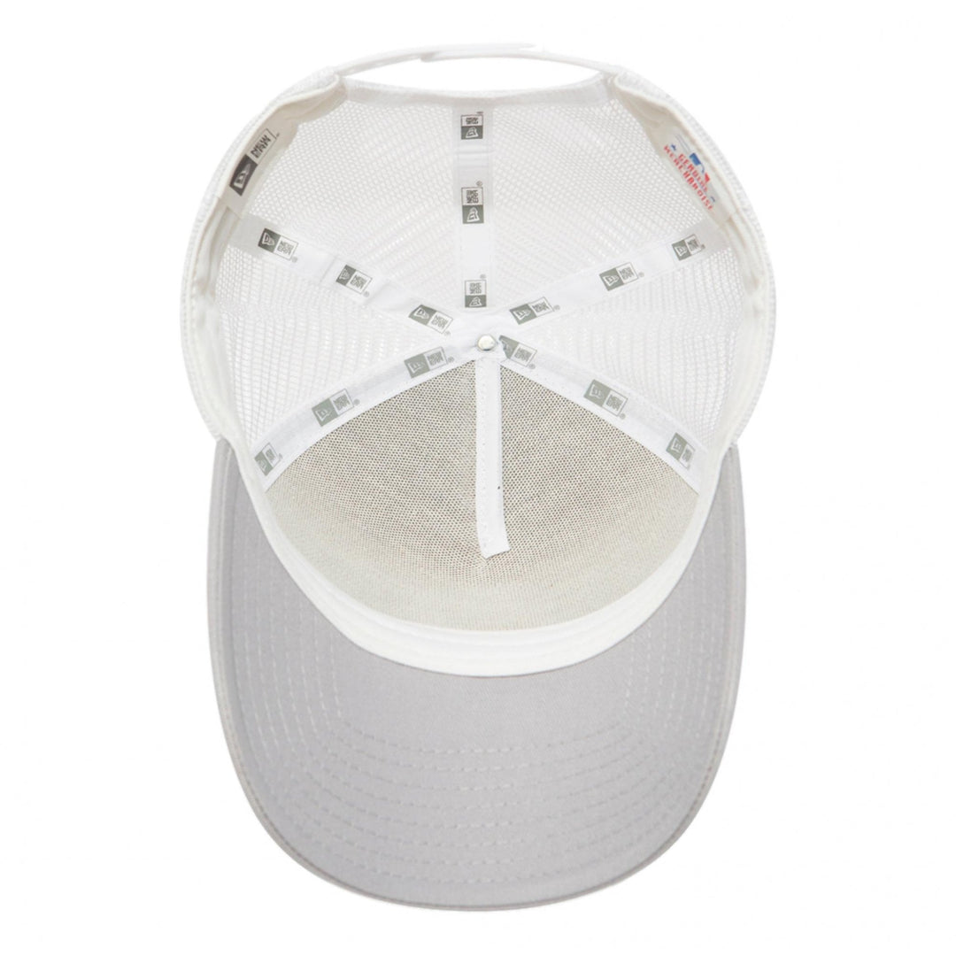 New Era New York Yankees Clean A Frame Trucker Cap