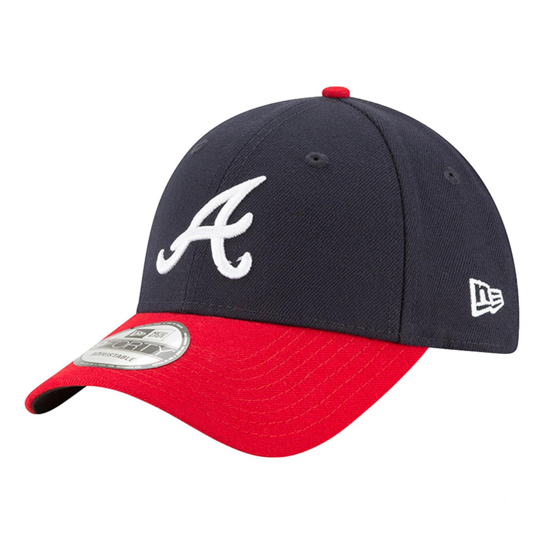 New Era MLB 9Forty Atlanta Braves Cap