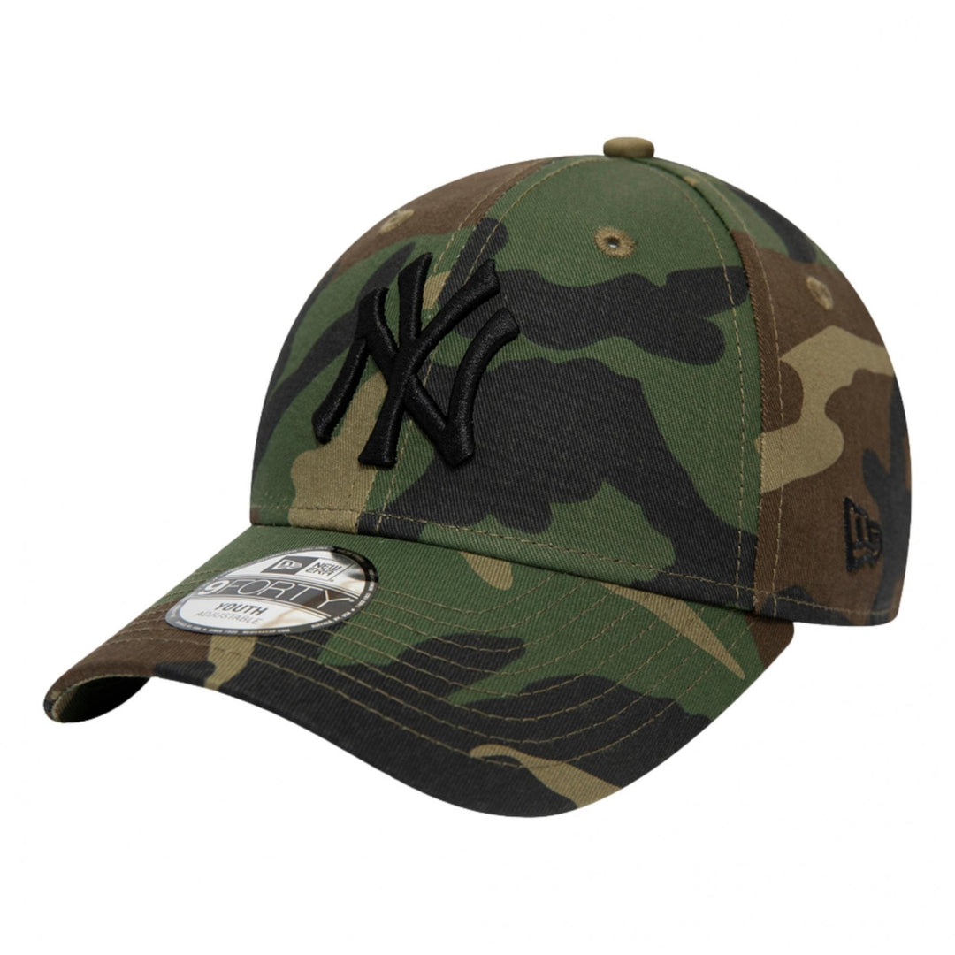 New Era New York Yankees Essential Kids 9Forty Cap