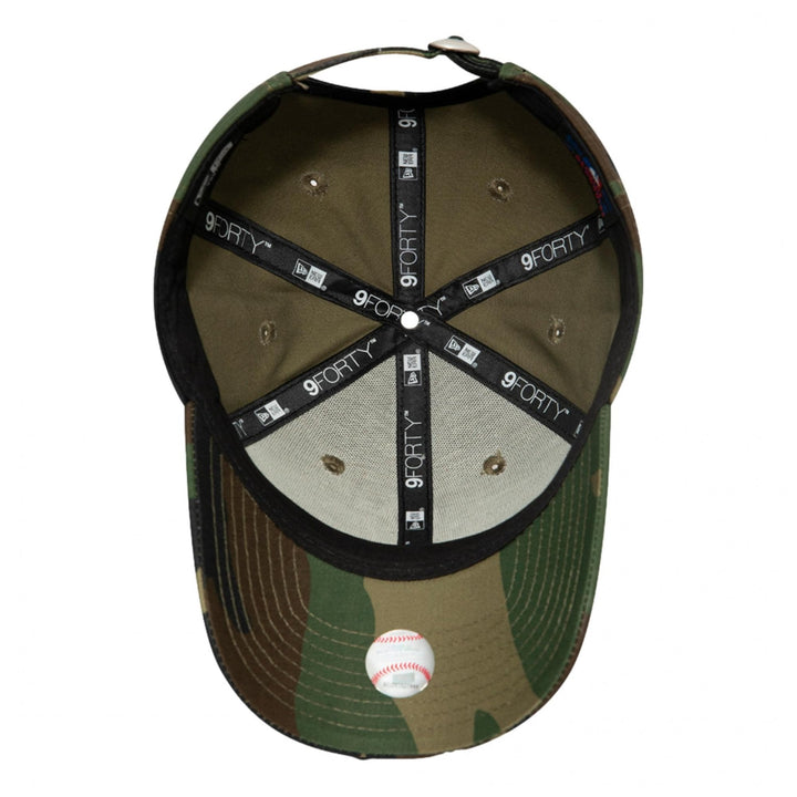 New Era New York Yankees Essential Kids 9Forty Cap