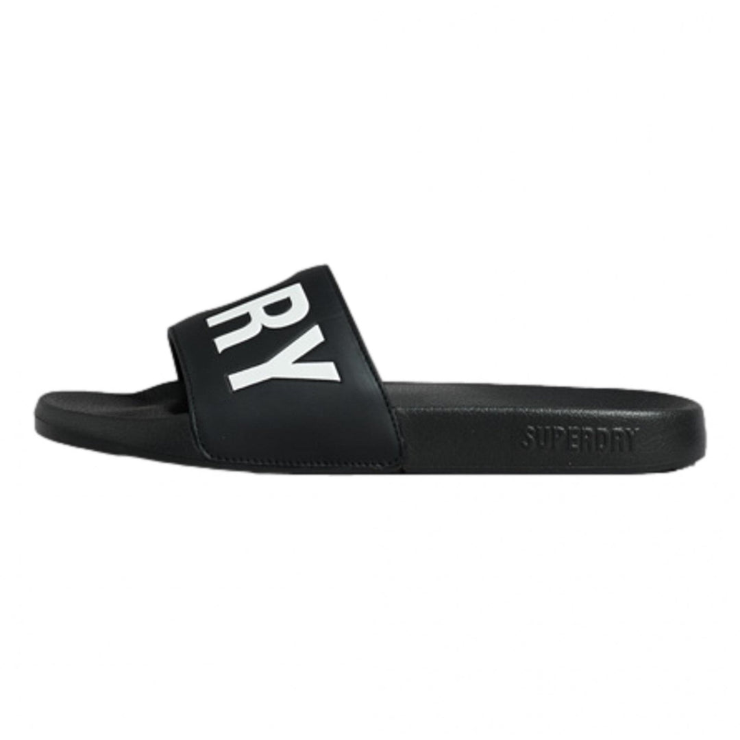 Superdry Code Core Pool Slides