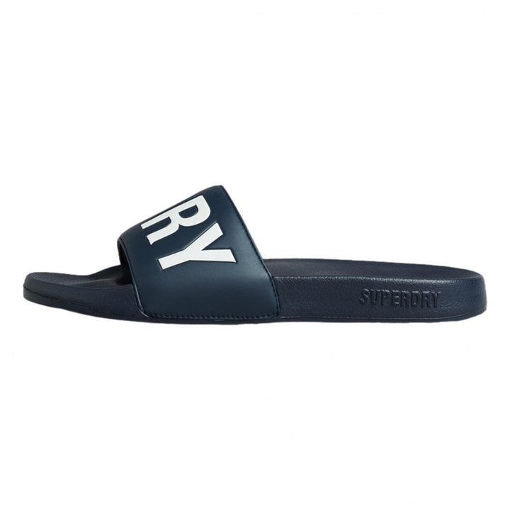 Superdry Code Core Pool Slides