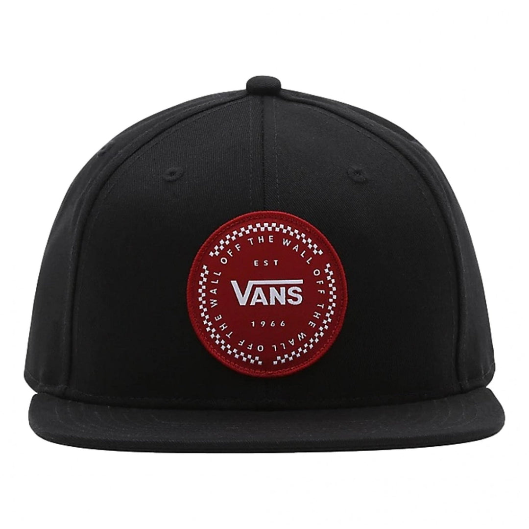 Vans Oribiter Snapback Cap