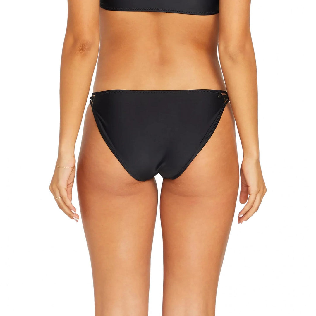 Volcom Simply Solid Full Bikini Bottom