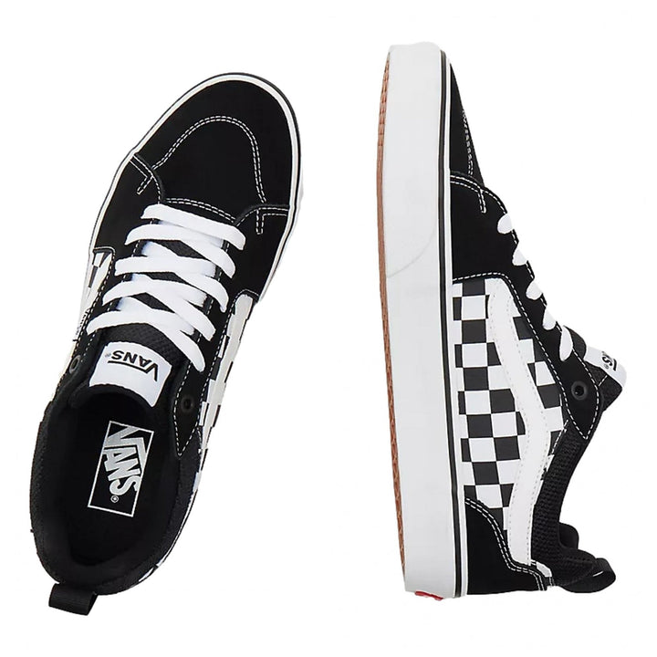 Vans Filmore Suede/Canvas Shoes