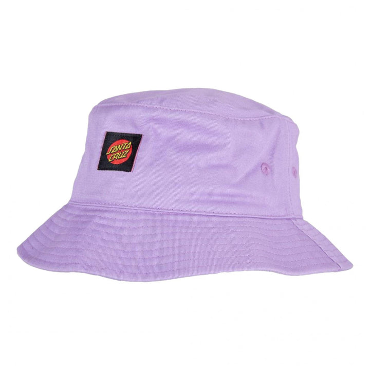 Santa Cruz Classic Label Bucket Hat