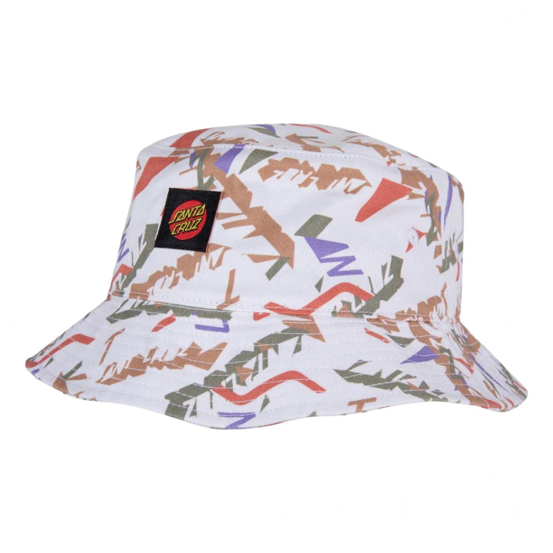 Santa Cruz Classic Label Bucket Hat