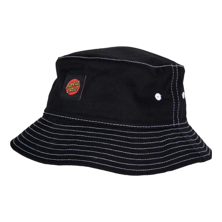 Santa Cruz Classic Label Bucket Hat