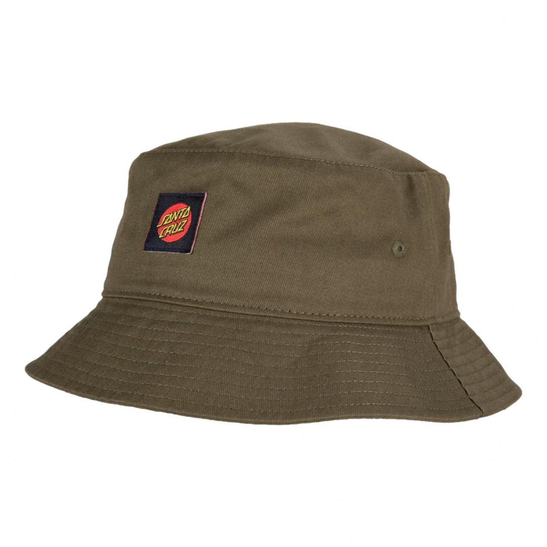 Santa Cruz Classic Label Bucket Hat