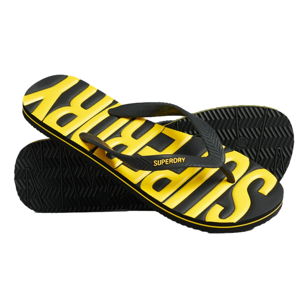 Superdry Vintage Vegan Flip Flops