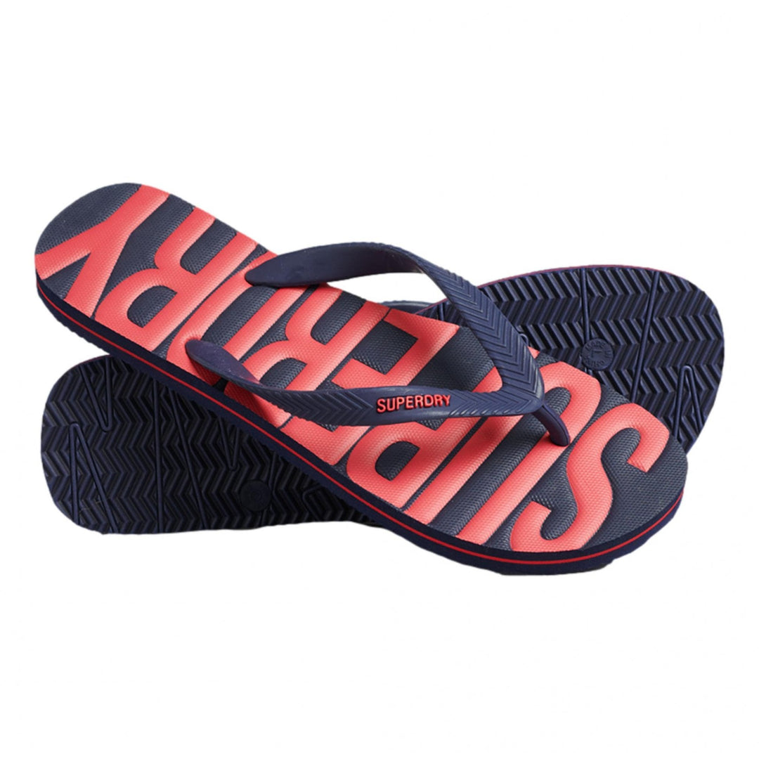 Superdry Vintage Vegan Flip Flops
