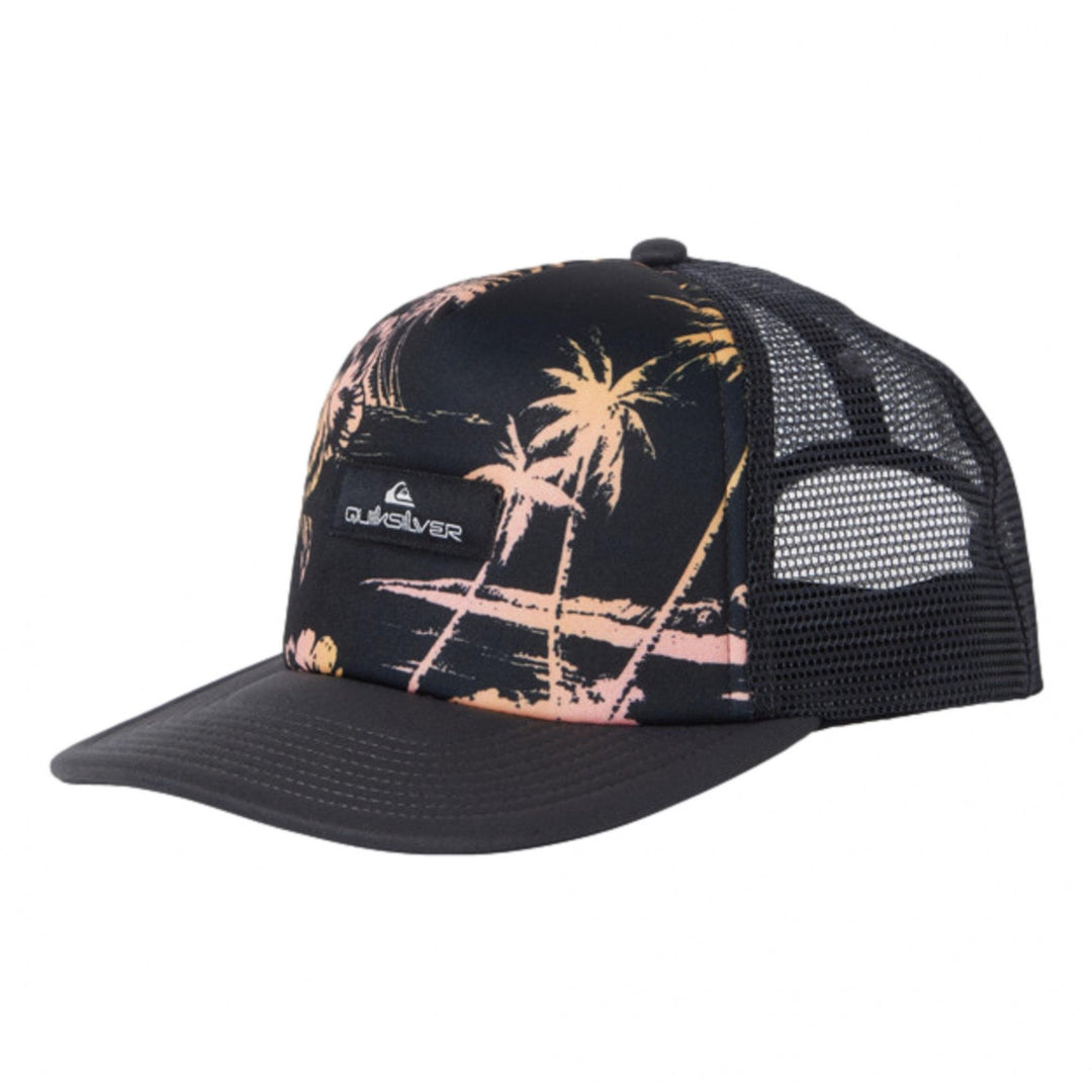 Quiksilver Buzzard Coop Trucker Cap