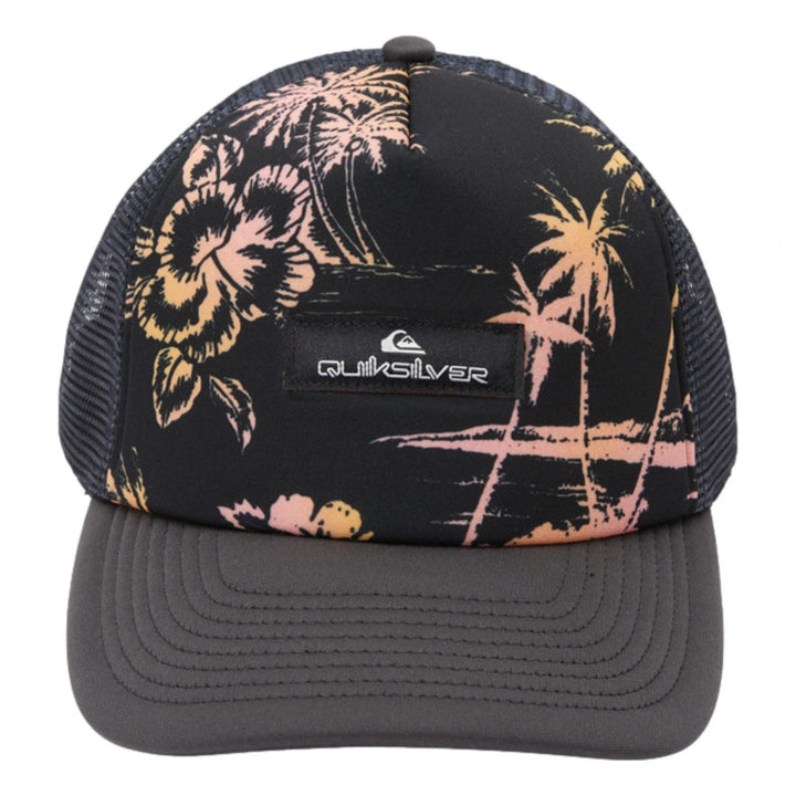 Quiksilver Buzzard Coop Trucker Cap