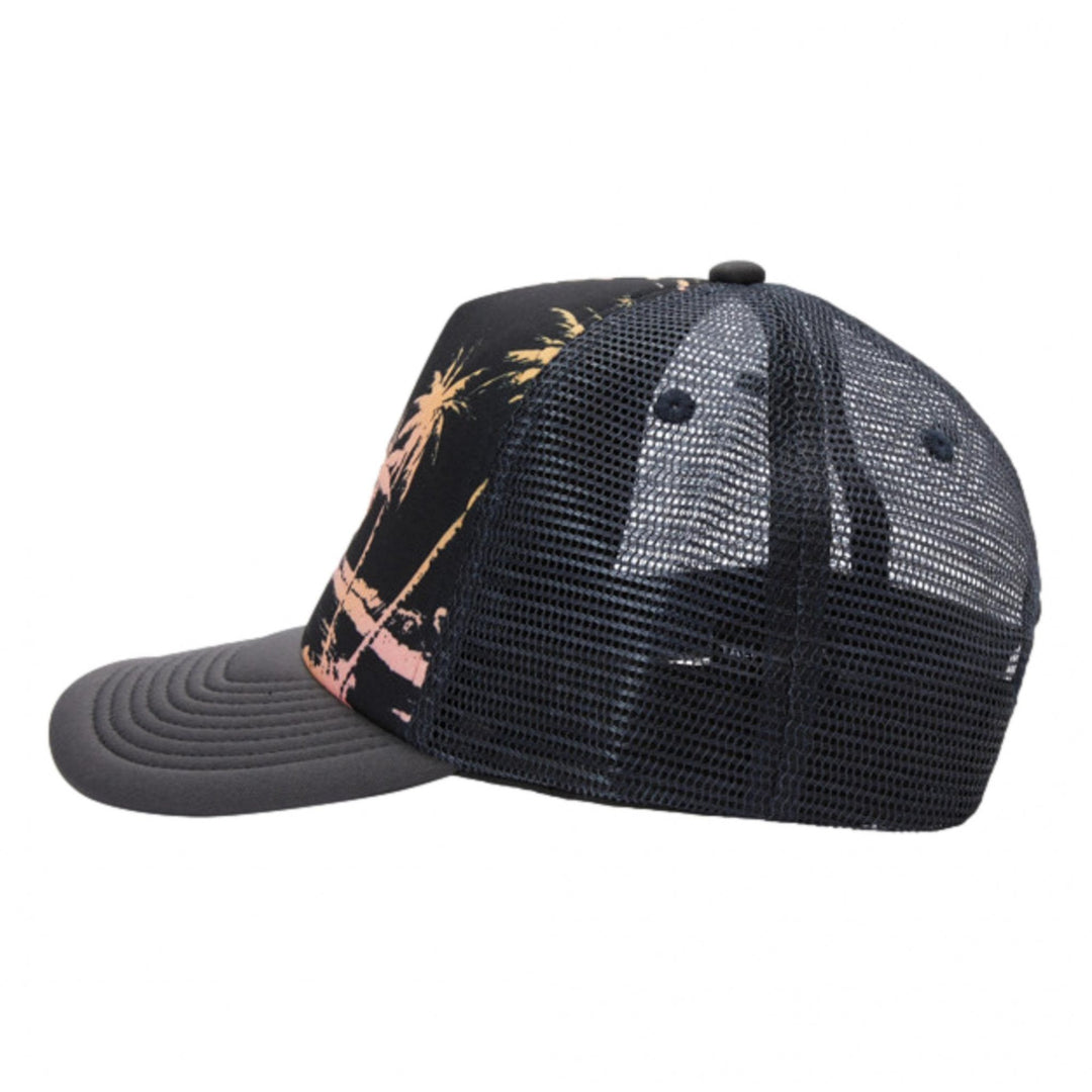 Quiksilver Buzzard Coop Trucker Cap