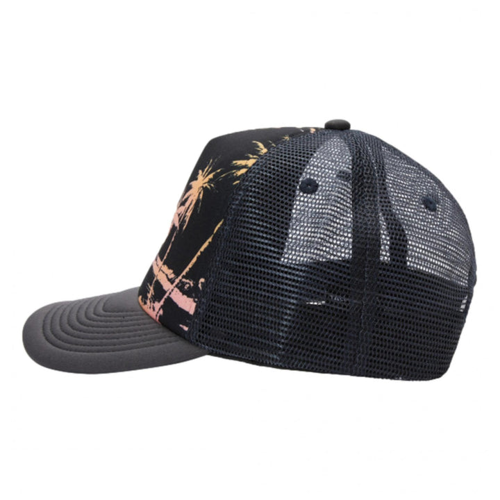 Quiksilver Buzzard Coop Trucker Cap